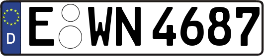 E-WN4687