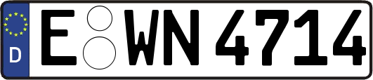 E-WN4714