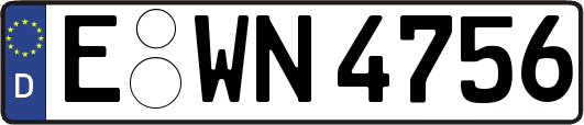 E-WN4756