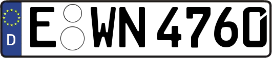 E-WN4760