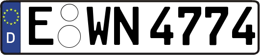 E-WN4774