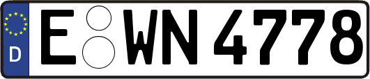 E-WN4778