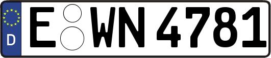 E-WN4781