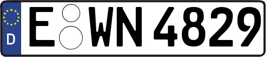 E-WN4829
