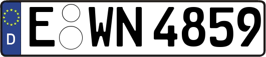 E-WN4859