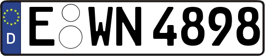 E-WN4898