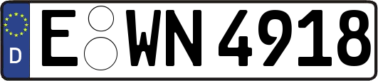 E-WN4918
