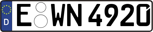 E-WN4920