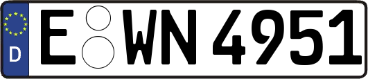E-WN4951