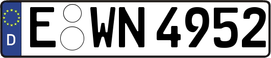 E-WN4952