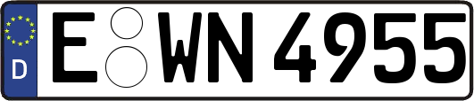 E-WN4955