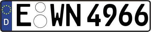 E-WN4966