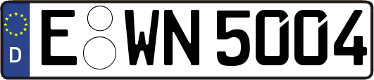 E-WN5004