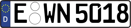 E-WN5018