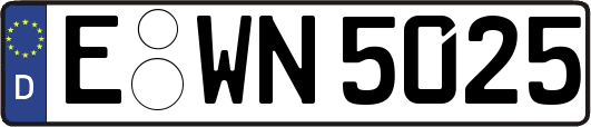 E-WN5025