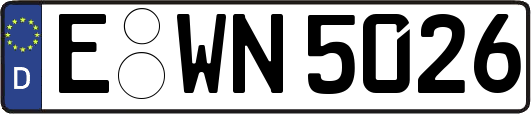 E-WN5026