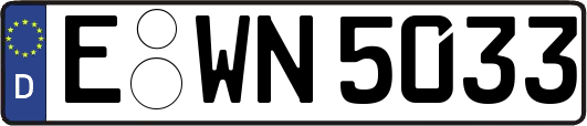 E-WN5033