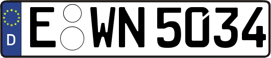 E-WN5034