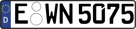 E-WN5075
