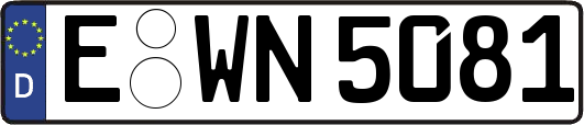 E-WN5081