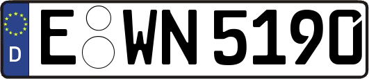 E-WN5190