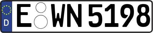 E-WN5198