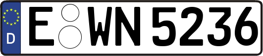 E-WN5236