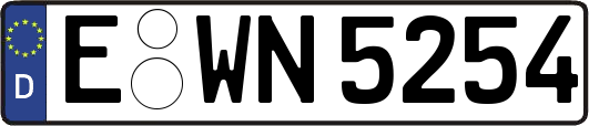E-WN5254