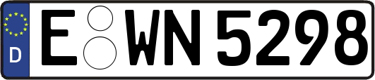 E-WN5298