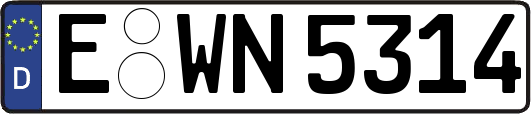 E-WN5314
