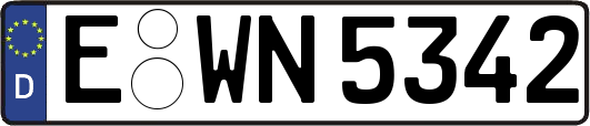 E-WN5342
