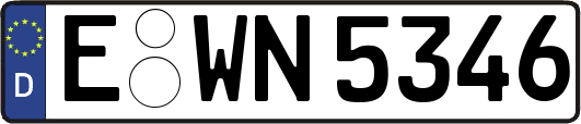 E-WN5346