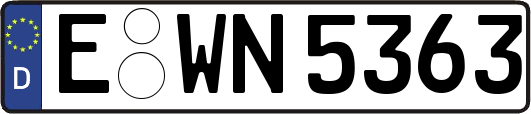 E-WN5363