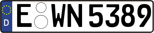 E-WN5389
