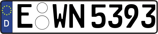 E-WN5393