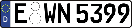 E-WN5399
