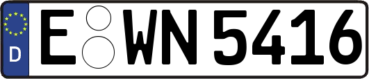 E-WN5416