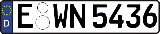 E-WN5436