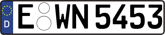 E-WN5453