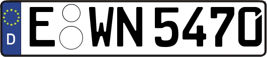 E-WN5470