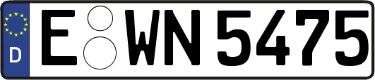 E-WN5475