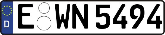 E-WN5494
