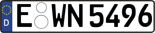 E-WN5496