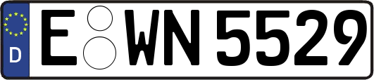 E-WN5529