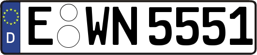 E-WN5551