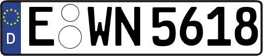 E-WN5618