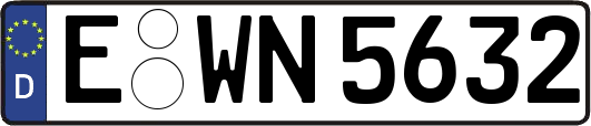 E-WN5632