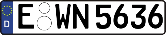 E-WN5636