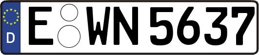 E-WN5637
