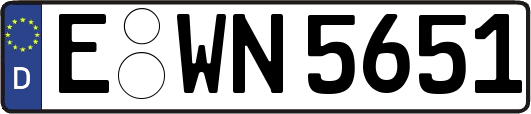 E-WN5651
